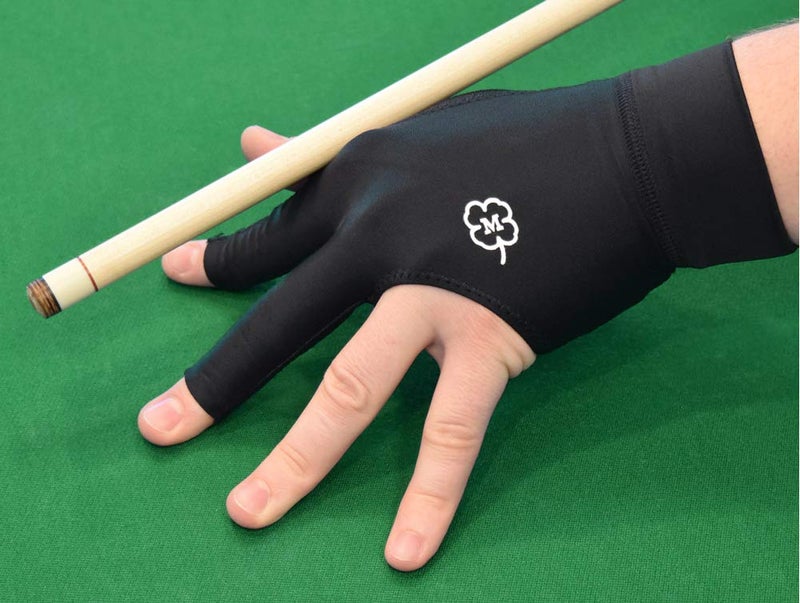 McDermott Billiard Pool Glove - Left Hand Fit for Right Handed Players - Large - Image 1